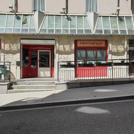 Hotel Hermance Bellegarde-sur-Valserine Esterno foto