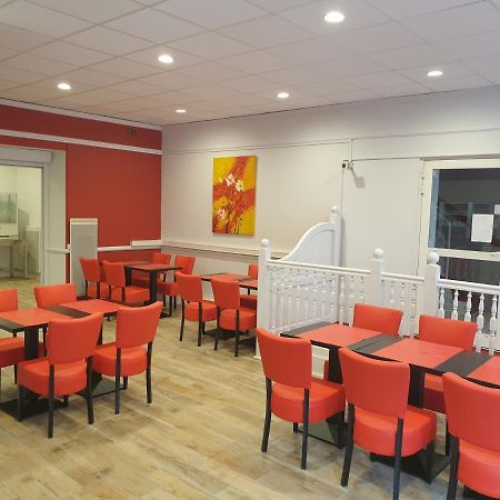 Hotel Hermance Bellegarde-sur-Valserine Esterno foto
