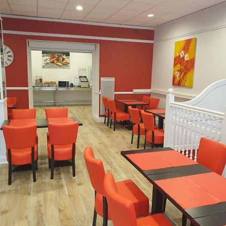 Hotel Hermance Bellegarde-sur-Valserine Esterno foto