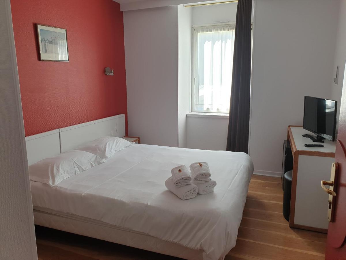 Hotel Hermance Bellegarde-sur-Valserine Esterno foto
