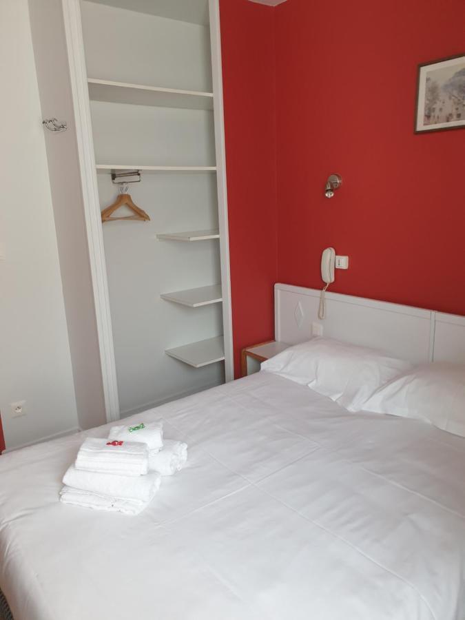 Hotel Hermance Bellegarde-sur-Valserine Esterno foto