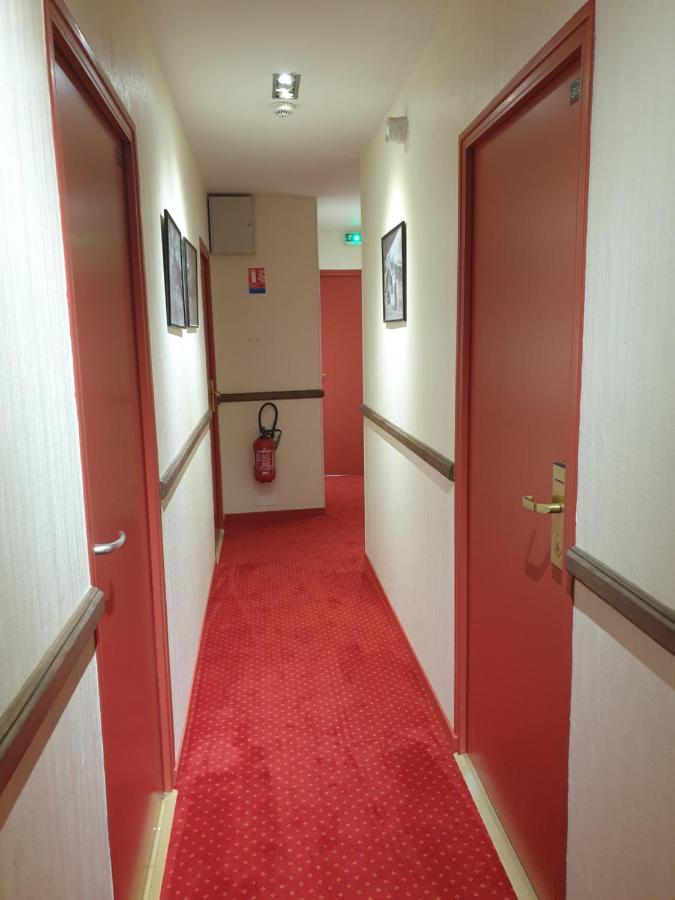 Hotel Hermance Bellegarde-sur-Valserine Esterno foto