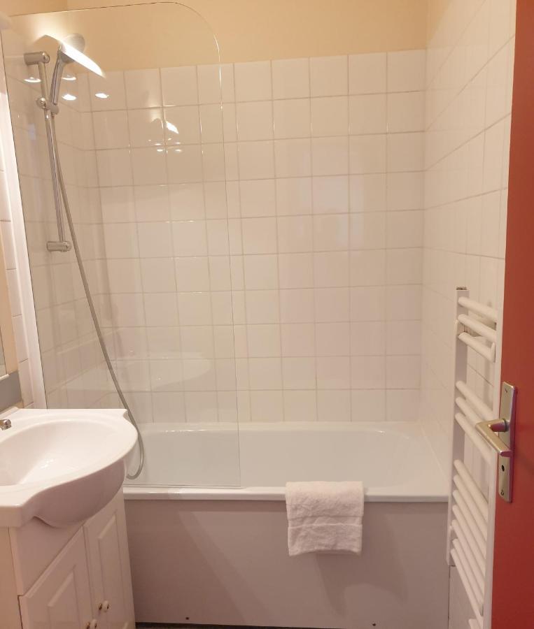 Hotel Hermance Bellegarde-sur-Valserine Esterno foto
