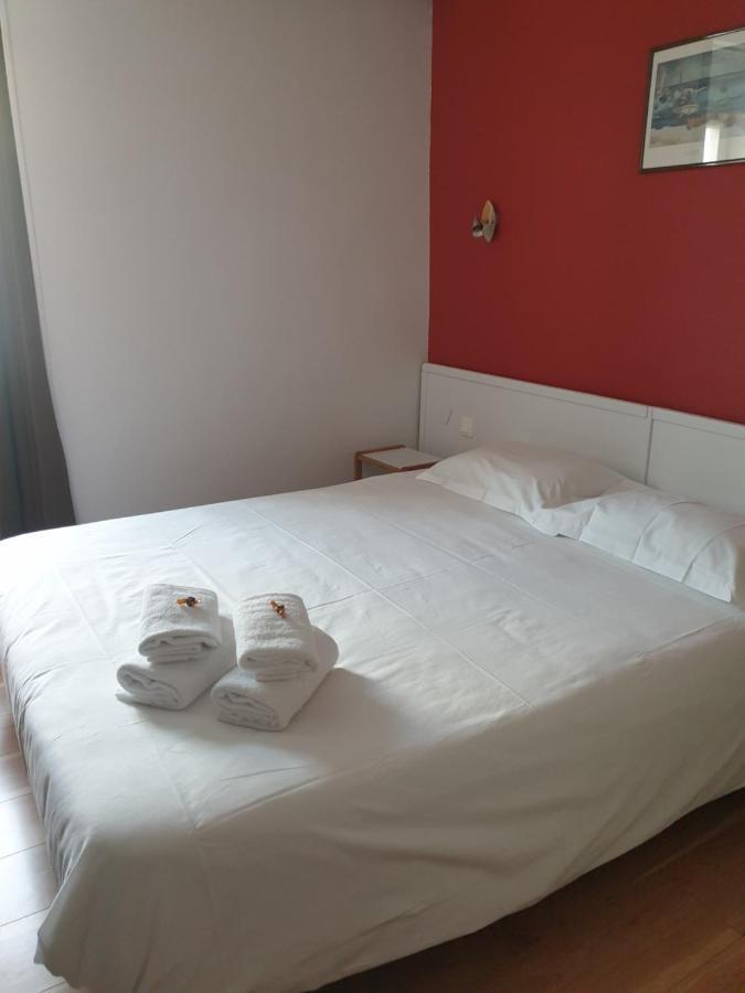Hotel Hermance Bellegarde-sur-Valserine Esterno foto