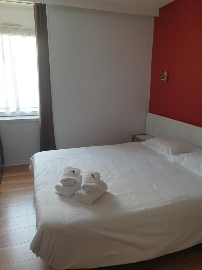 Hotel Hermance Bellegarde-sur-Valserine Esterno foto