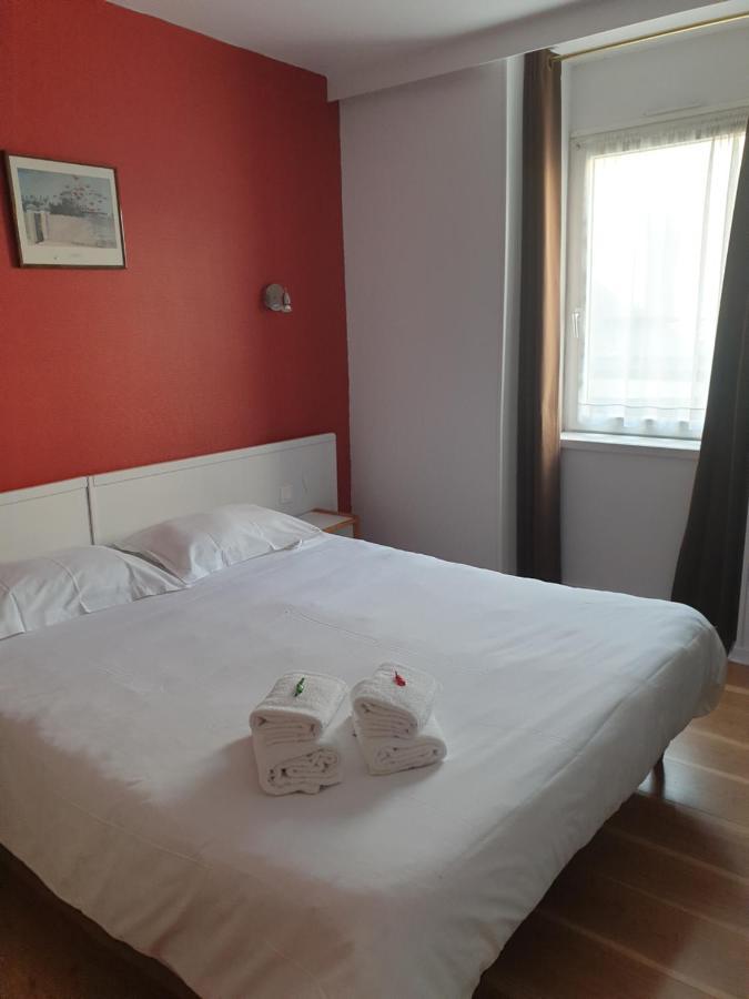 Hotel Hermance Bellegarde-sur-Valserine Esterno foto
