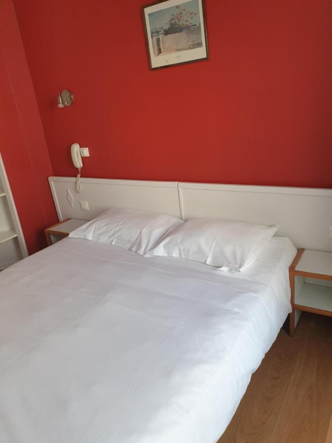 Hotel Hermance Bellegarde-sur-Valserine Esterno foto