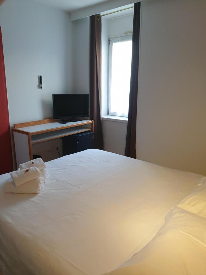 Hotel Hermance Bellegarde-sur-Valserine Esterno foto
