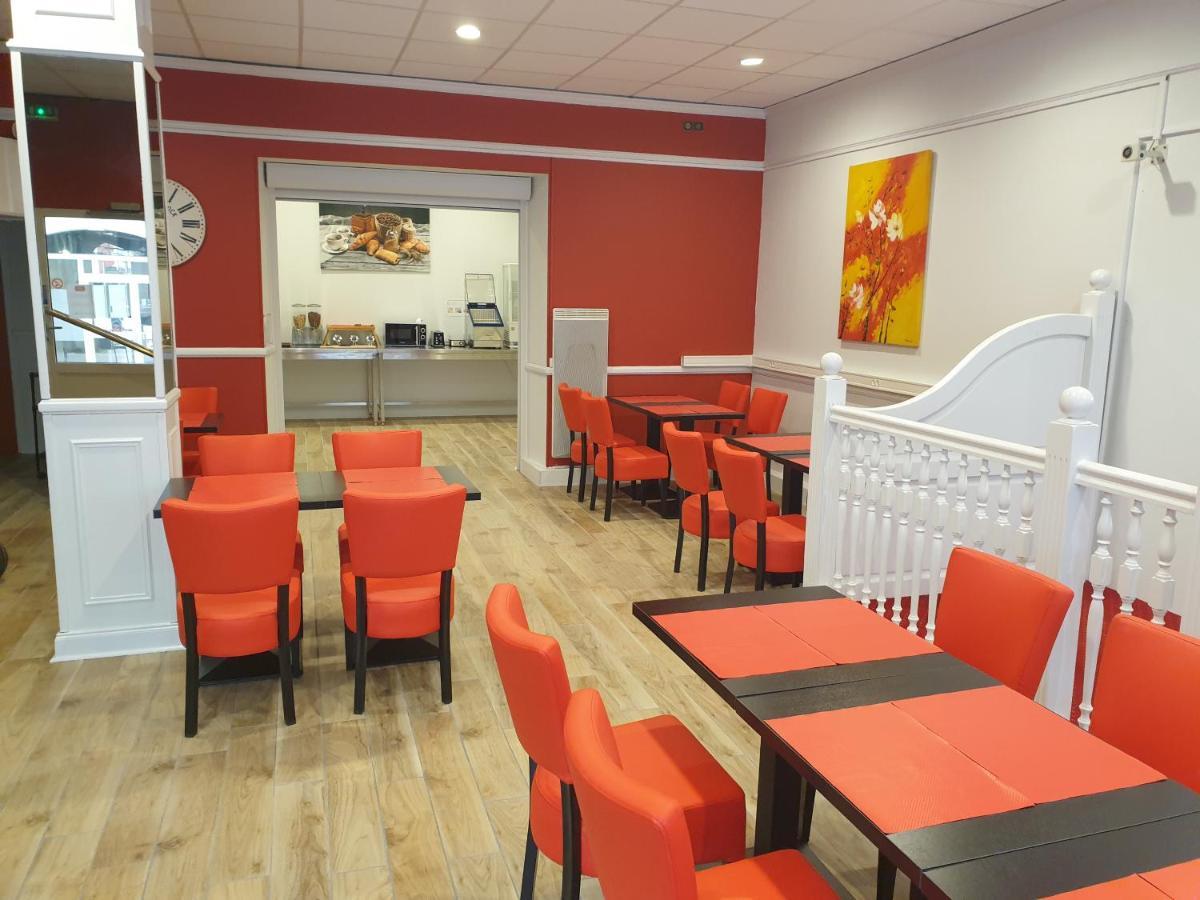 Hotel Hermance Bellegarde-sur-Valserine Esterno foto
