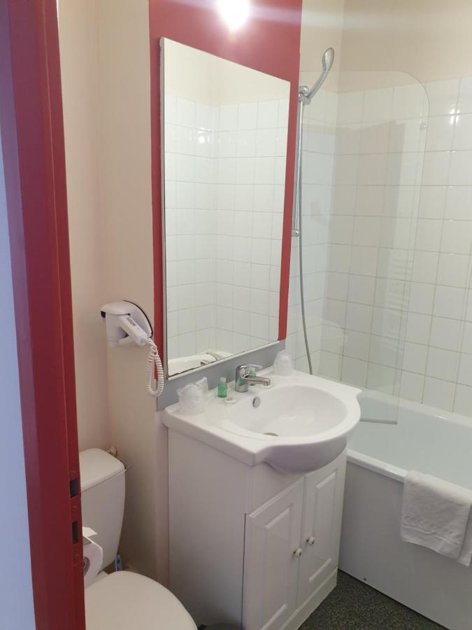 Hotel Hermance Bellegarde-sur-Valserine Esterno foto