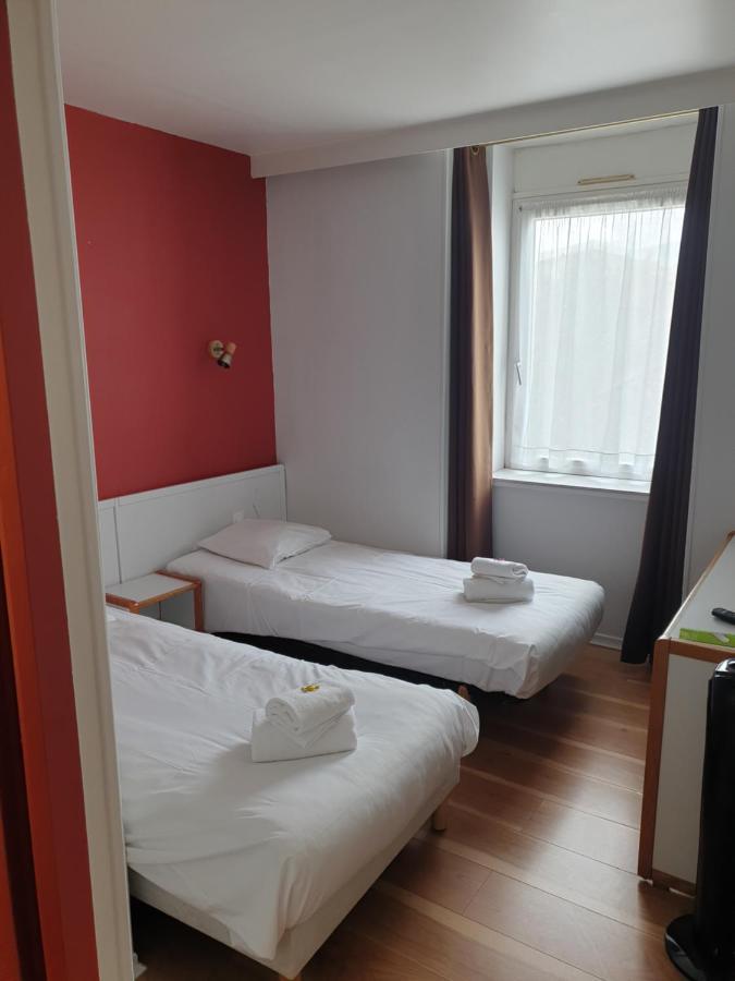 Hotel Hermance Bellegarde-sur-Valserine Esterno foto